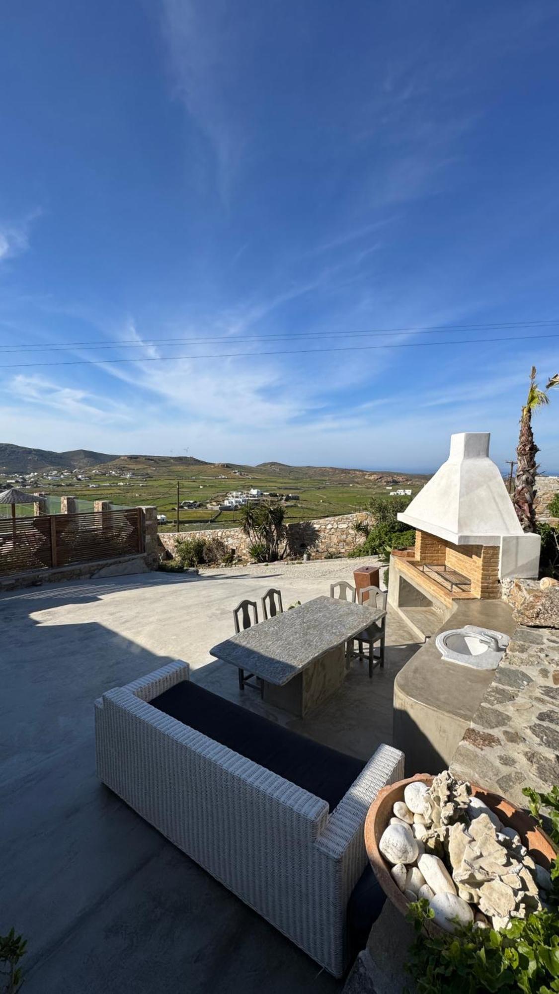 Mykonos Village أنو ميرا المظهر الخارجي الصورة