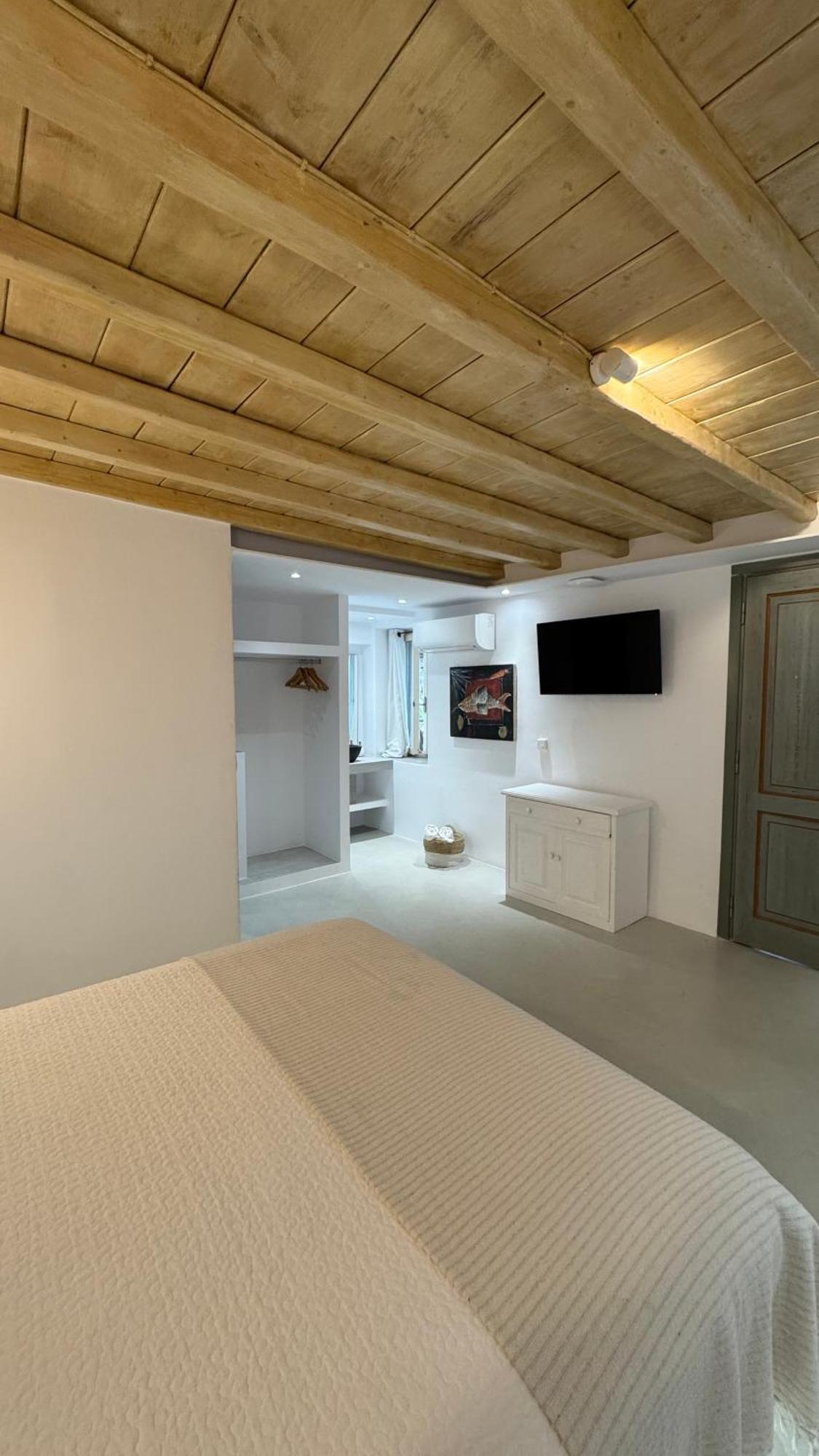 Mykonos Village أنو ميرا المظهر الخارجي الصورة
