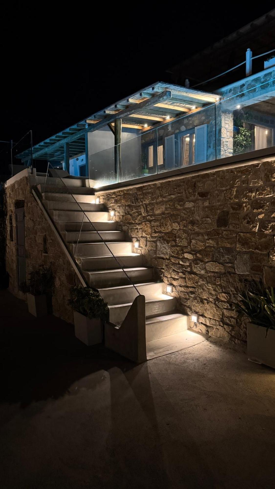 Mykonos Village أنو ميرا المظهر الخارجي الصورة