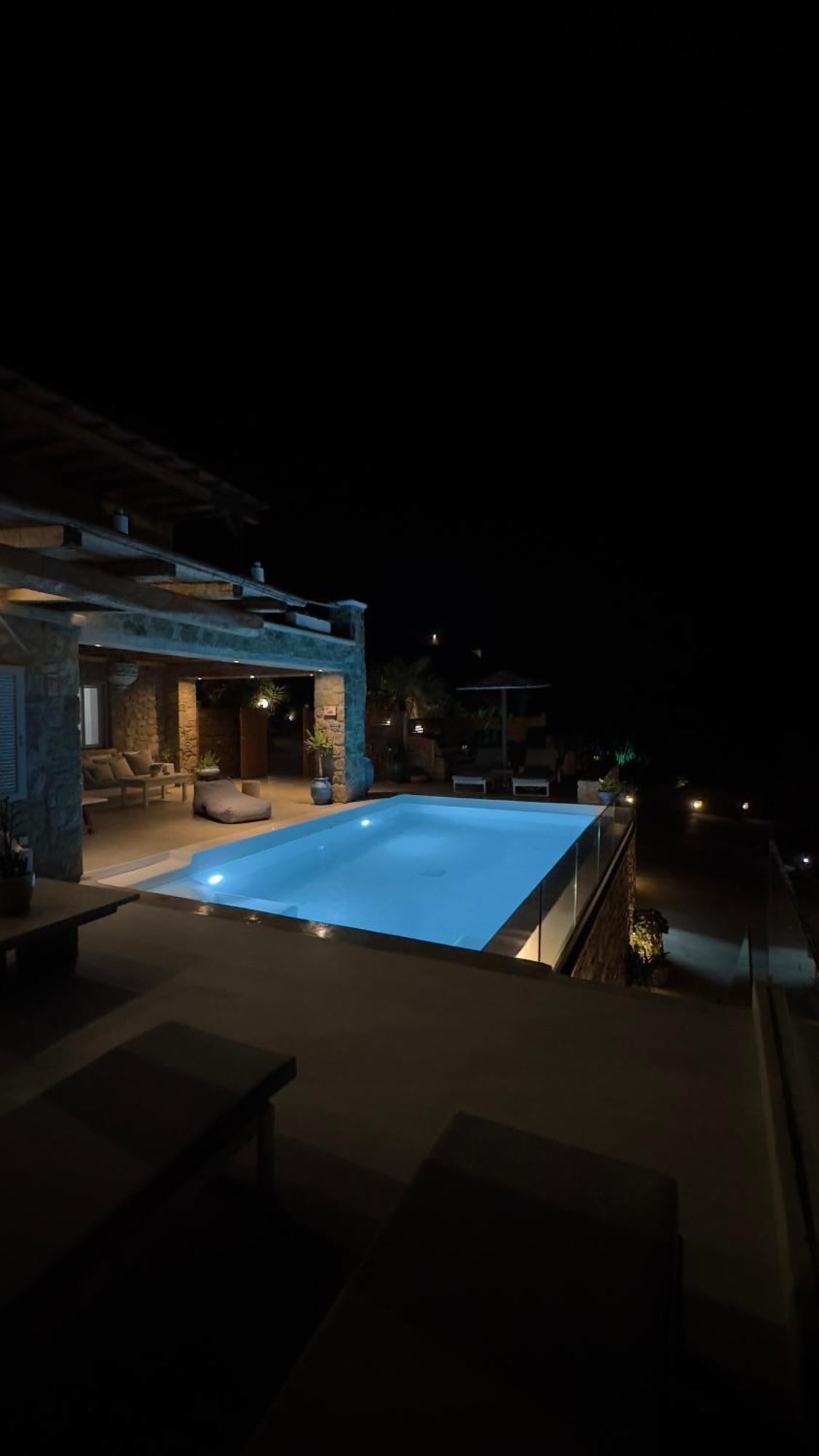 Mykonos Village أنو ميرا المظهر الخارجي الصورة